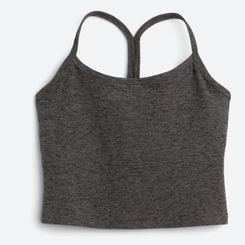 Beyond Yoga Spacedye Slim Racerback Cropped Tank